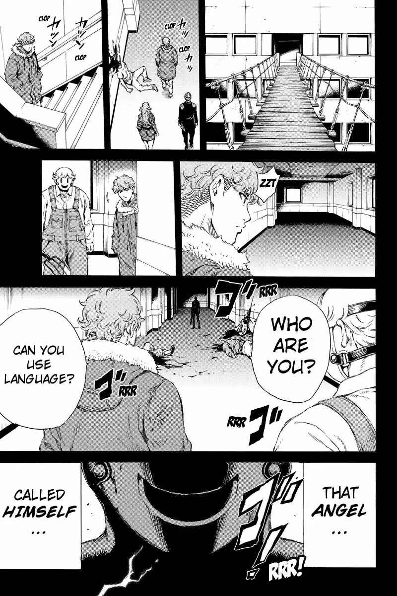 Page 15 Chapter 129 Tenkuu Shinpan