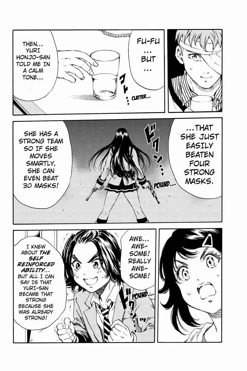 Page 8 Chapter 129 Tenkuu Shinpan