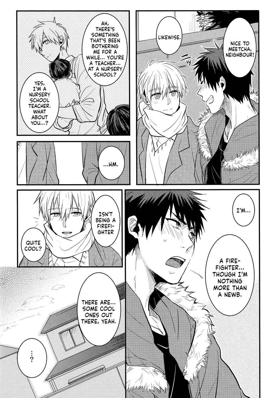 Page 14 Chapter Unknown_08ca Kuroko no Basket - if no Jikan (Doujinshi)