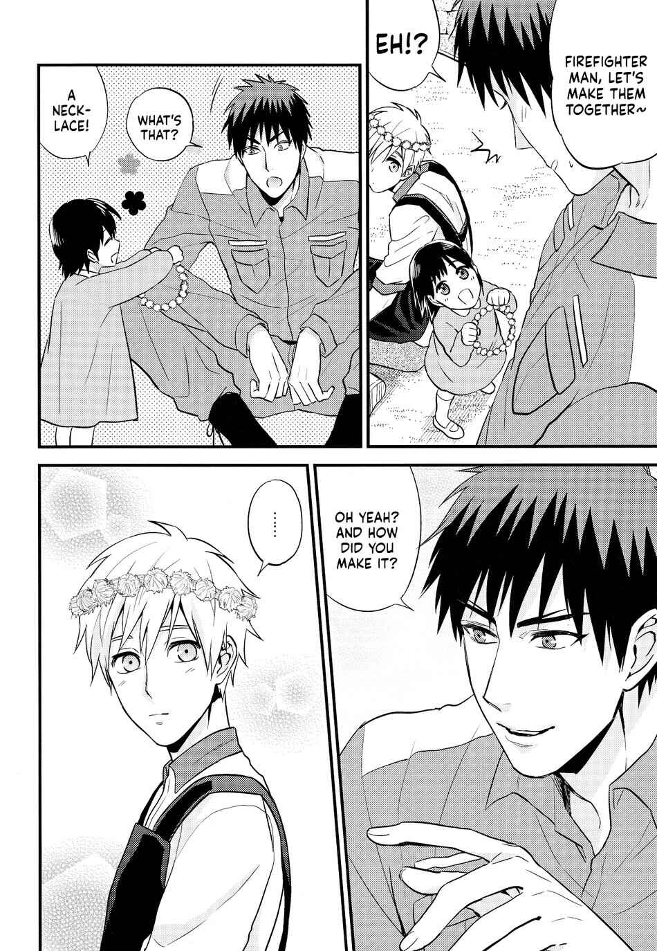 Page 20 Chapter Unknown_08ca Kuroko no Basket - if no Jikan (Doujinshi)