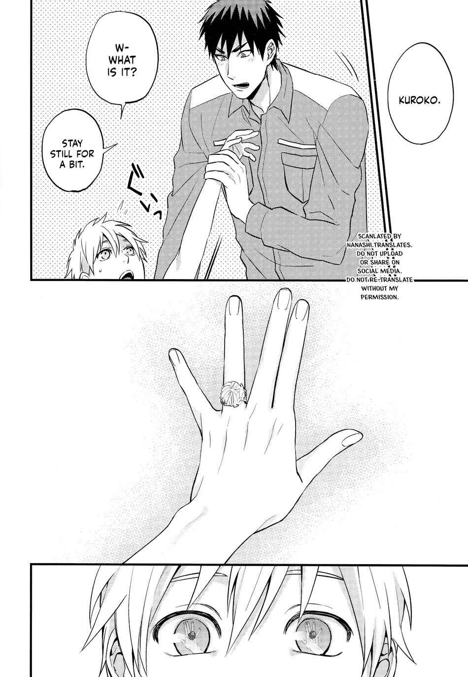 Page 22 Chapter Unknown_08ca Kuroko no Basket - if no Jikan (Doujinshi)