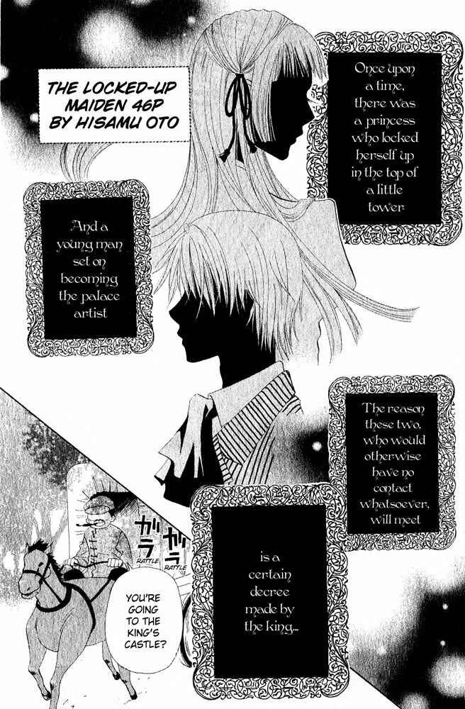 Page 1 Chapter Unknown_7fd9 The Locked-up Maiden