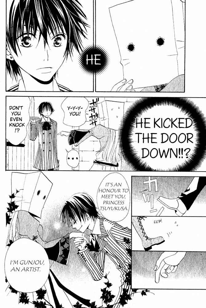 Page 10 Chapter Unknown_7fd9 The Locked-up Maiden