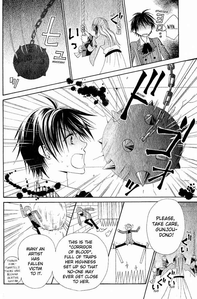 Page 6 Chapter Unknown_7fd9 The Locked-up Maiden