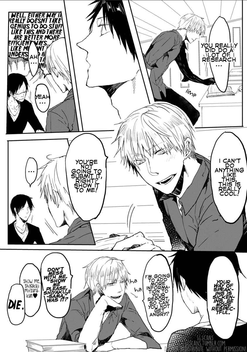 Page 10 Chapter 3 Kimimachi Terminal