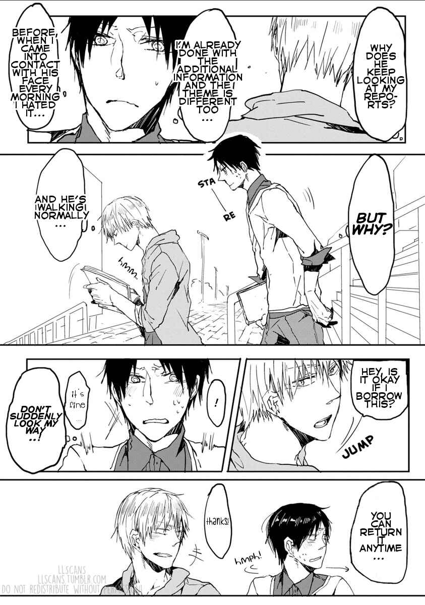 Page 14 Chapter 3 Kimimachi Terminal