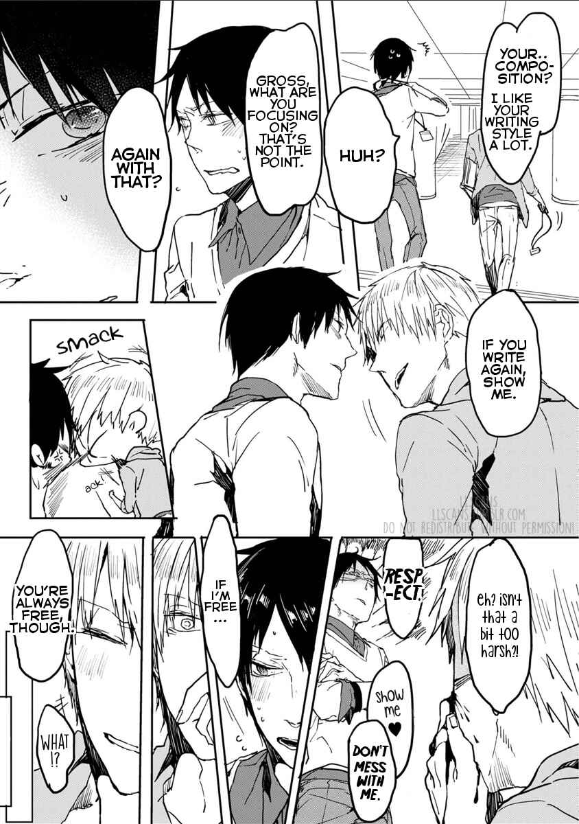 Page 15 Chapter 3 Kimimachi Terminal