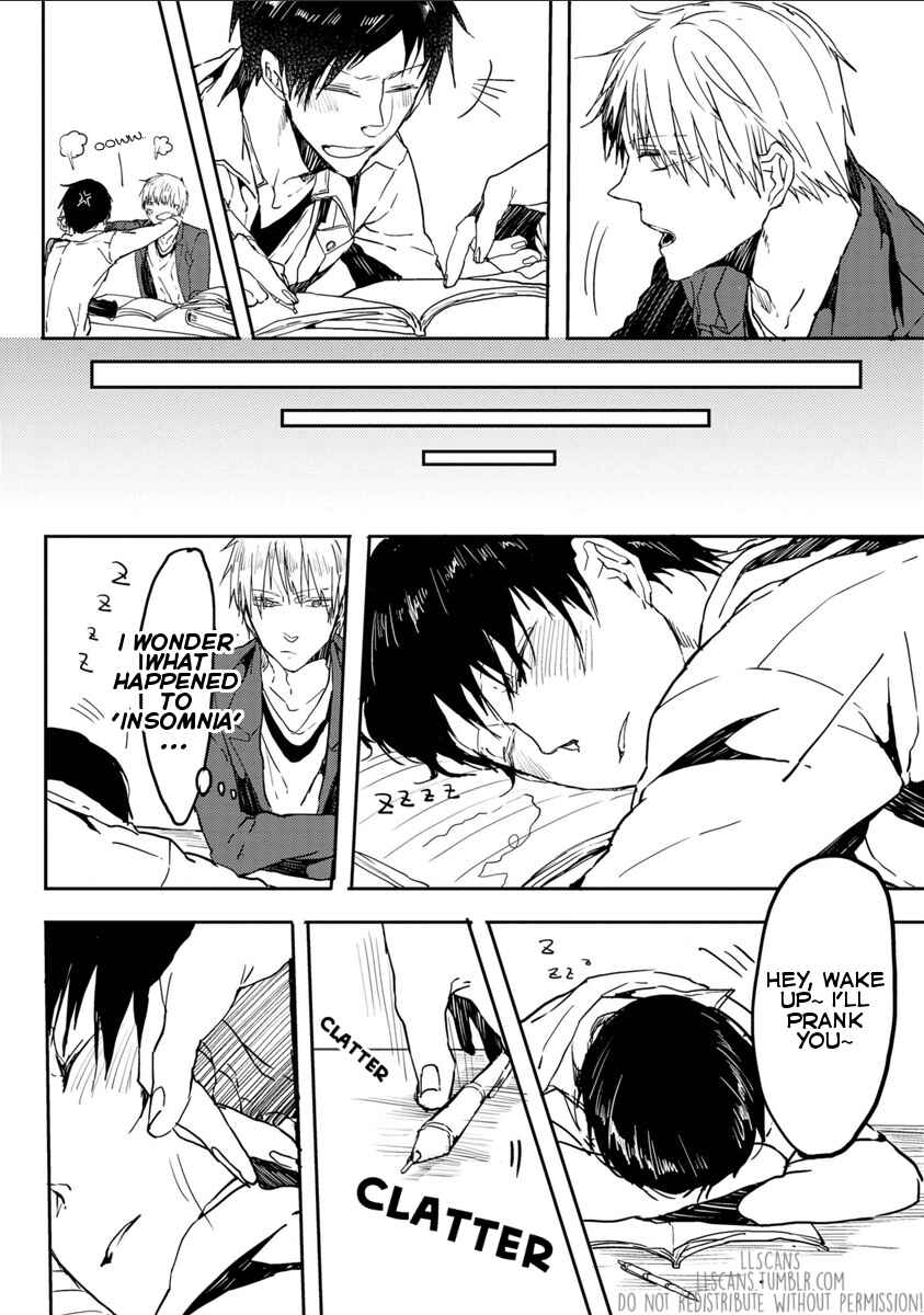 Page 20 Chapter 3 Kimimachi Terminal