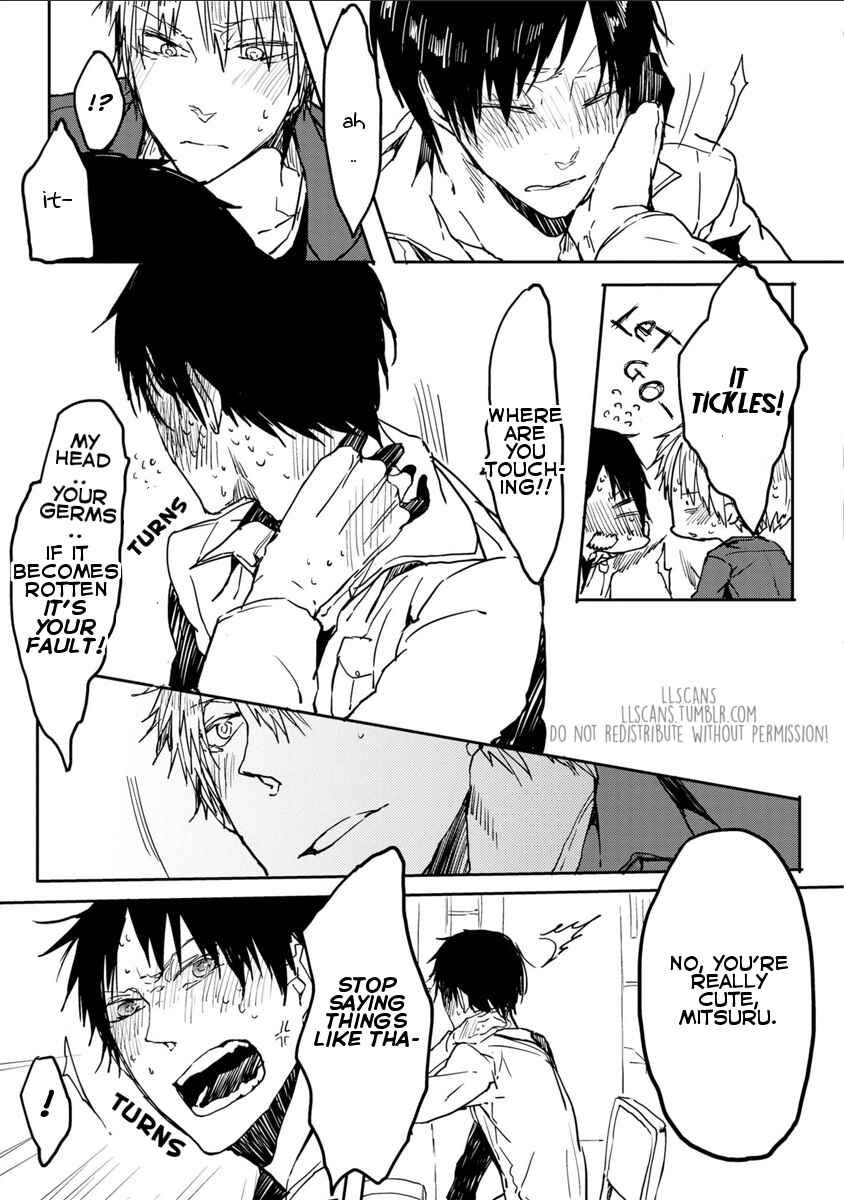 Page 23 Chapter 3 Kimimachi Terminal