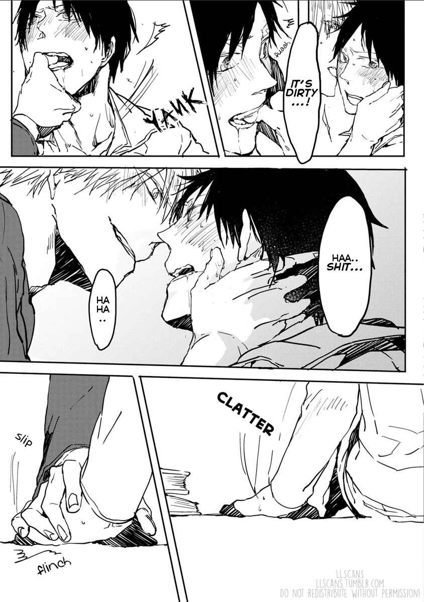 Page 29 Chapter 3 Kimimachi Terminal