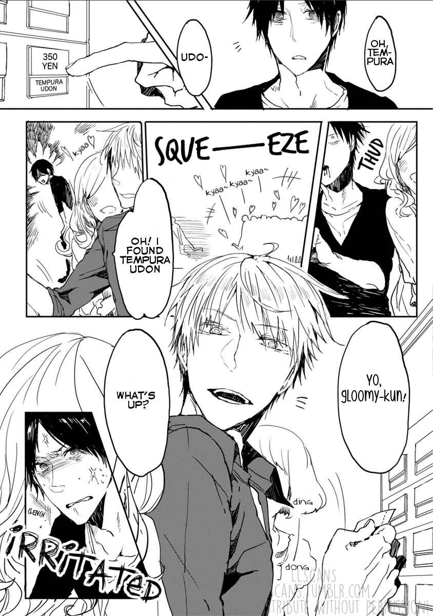 Page 4 Chapter 3 Kimimachi Terminal