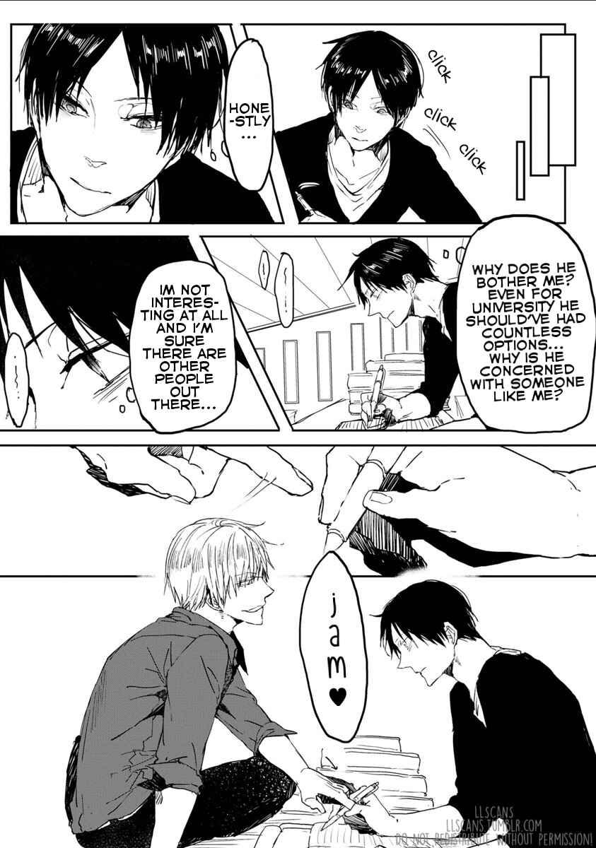 Page 8 Chapter 3 Kimimachi Terminal