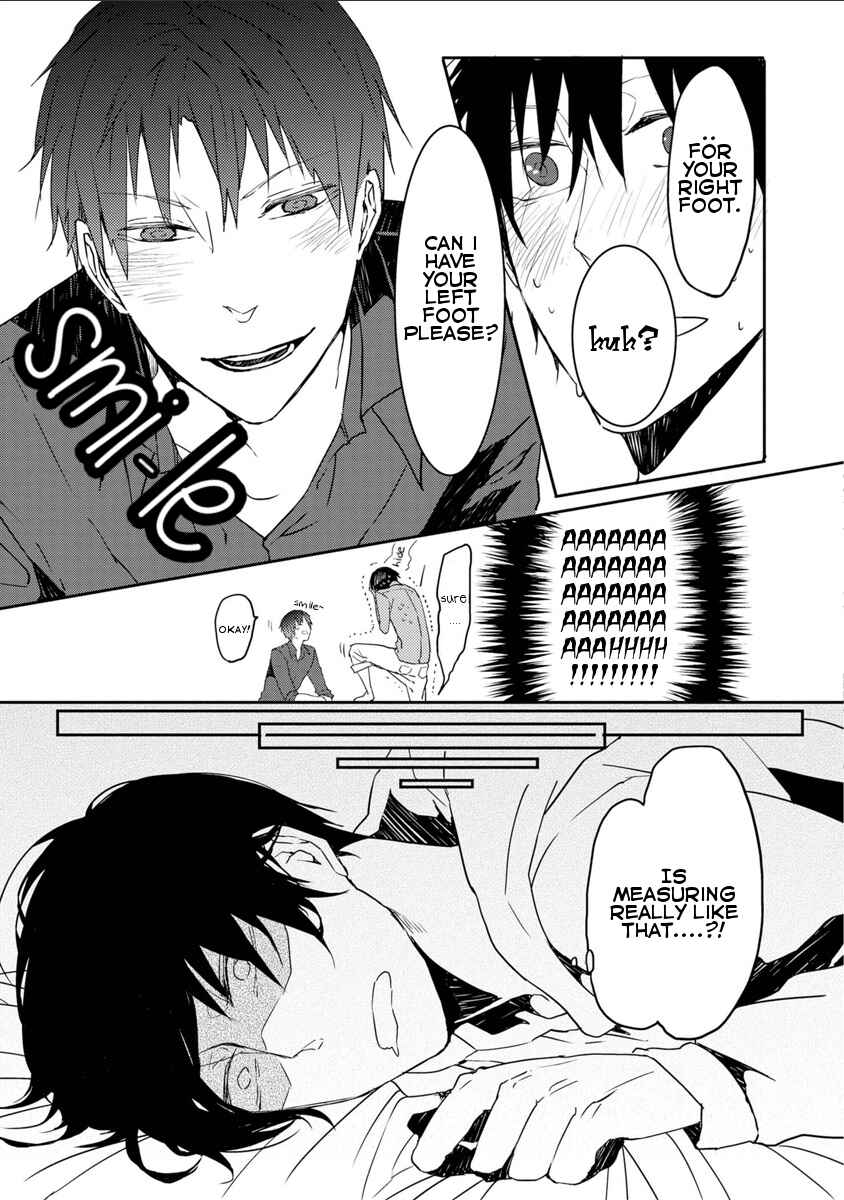 Page 17 Chapter 2 Kimimachi Terminal