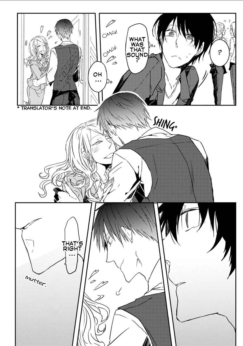 Page 22 Chapter 2 Kimimachi Terminal