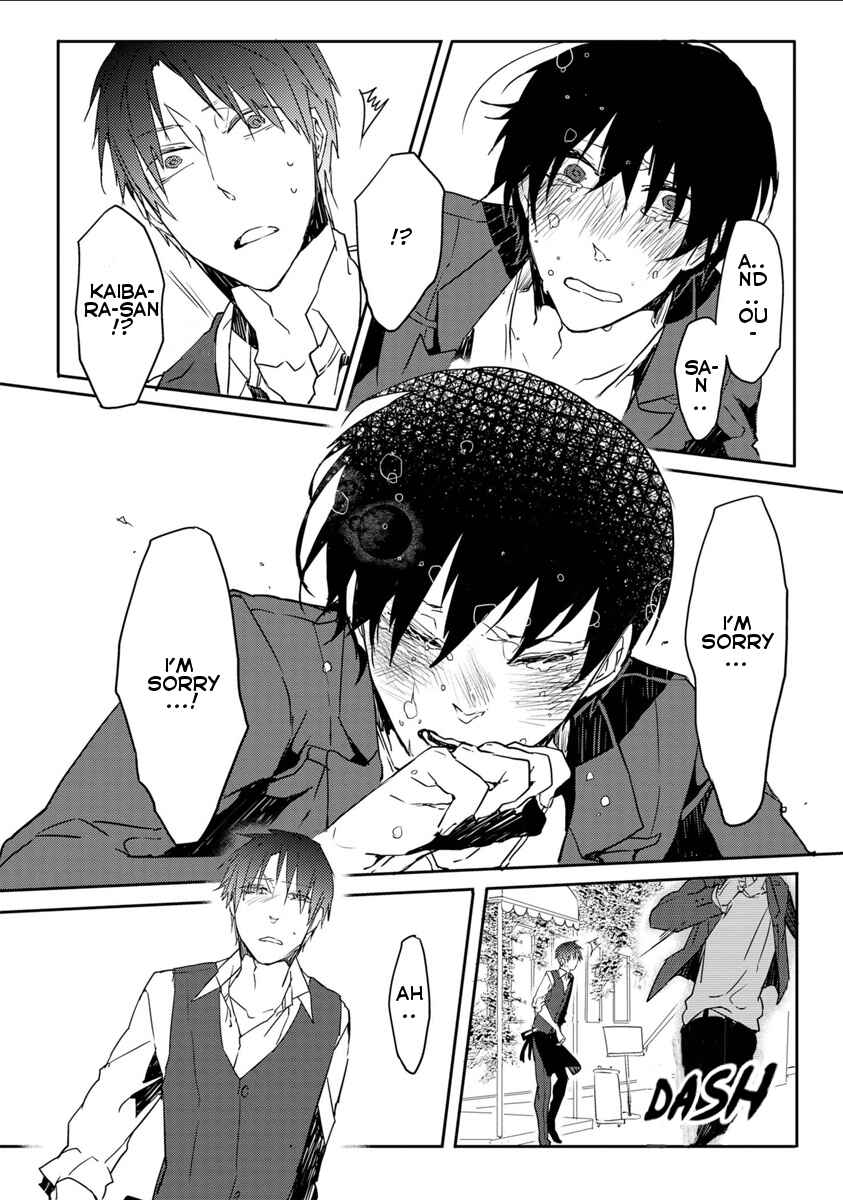 Page 24 Chapter 2 Kimimachi Terminal