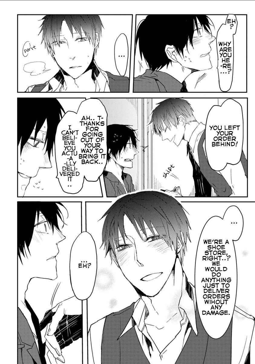 Page 28 Chapter 2 Kimimachi Terminal