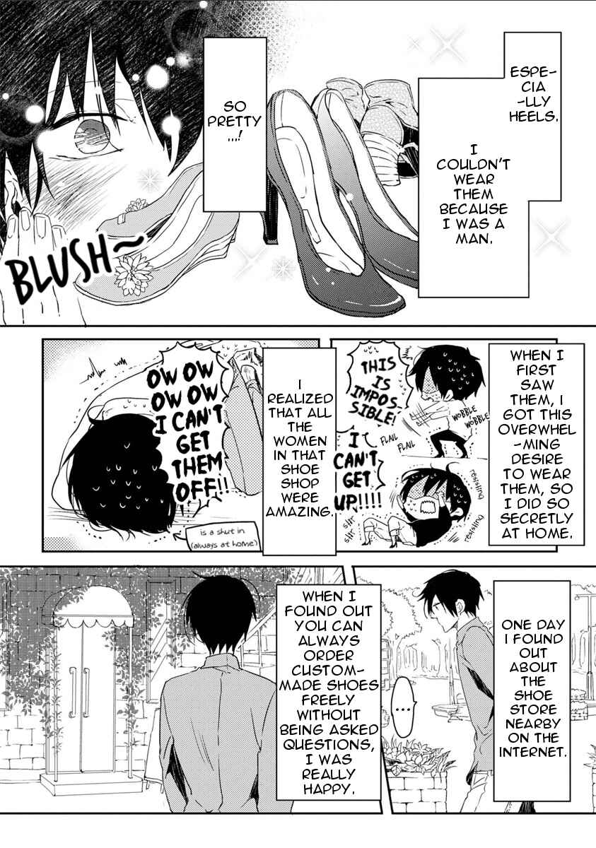 Page 8 Chapter 2 Kimimachi Terminal