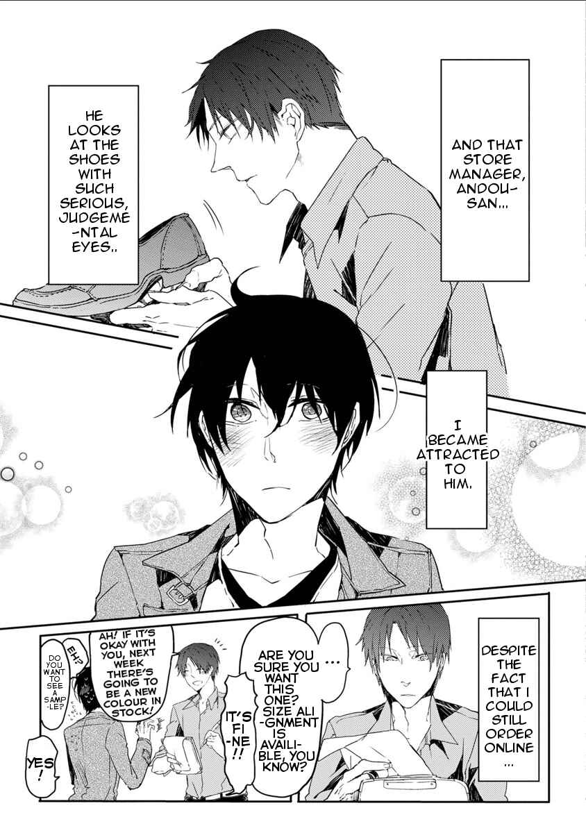 Page 9 Chapter 2 Kimimachi Terminal