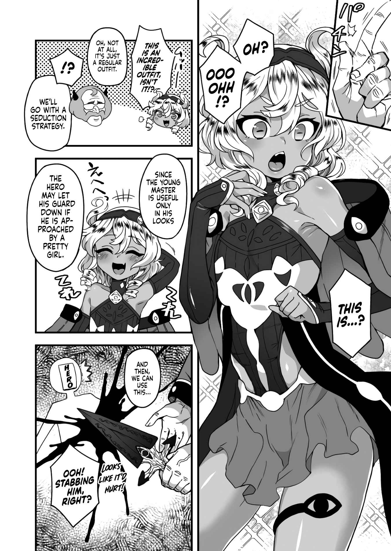 Page 2 Chapter Unknown_235a Challenging the Hero