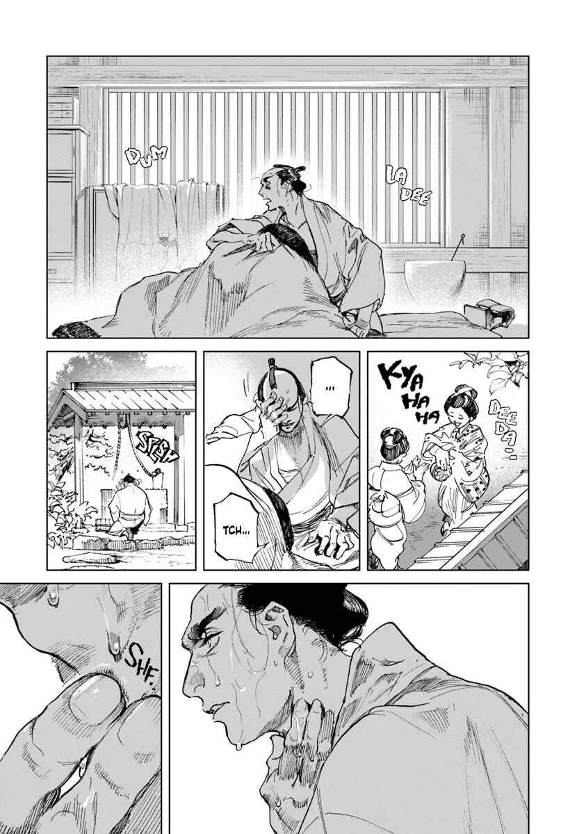 Page 5 Chapter 2.1 Colt M1851 Zangetsu