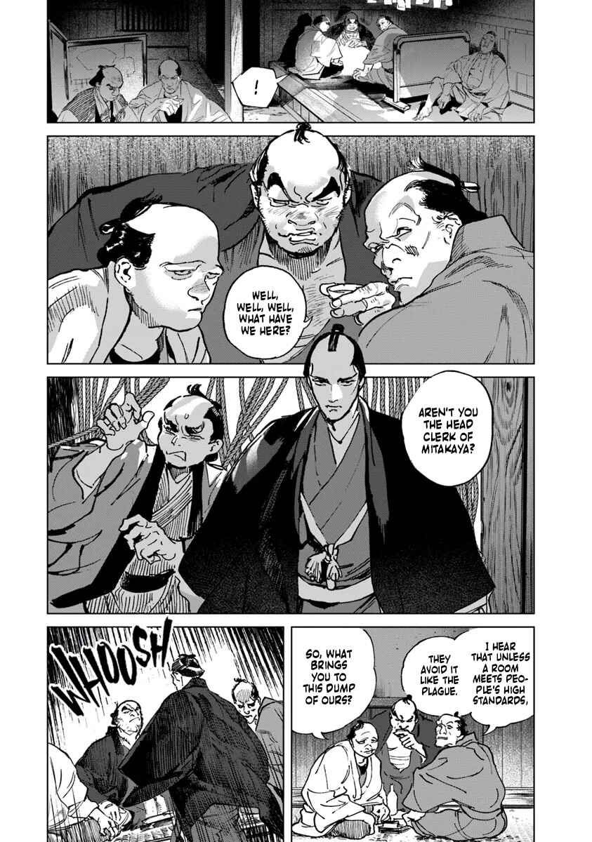 Page 9 Chapter 2.1 Colt M1851 Zangetsu