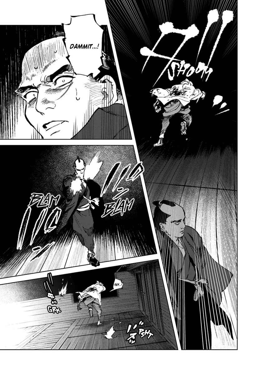 Page 14 Chapter 2.2 Colt M1851 Zangetsu