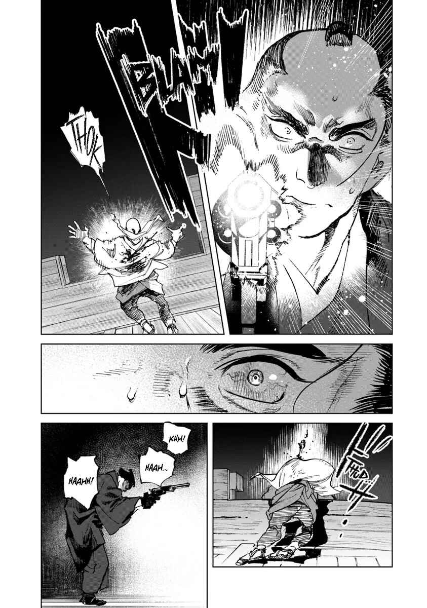 Page 15 Chapter 2.2 Colt M1851 Zangetsu