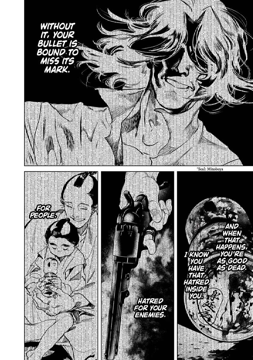 Page 19 Chapter 2.2 Colt M1851 Zangetsu