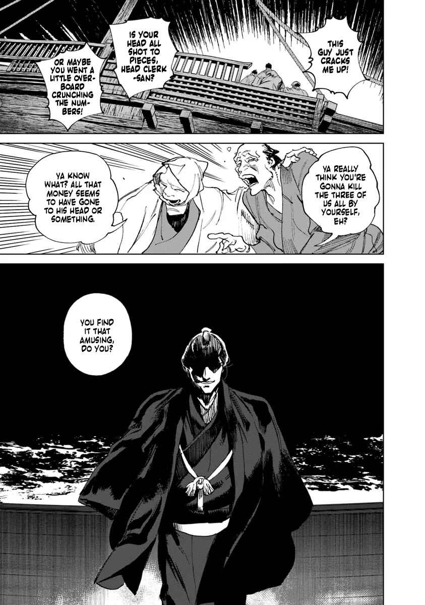 Page 8 Chapter 2.2 Colt M1851 Zangetsu