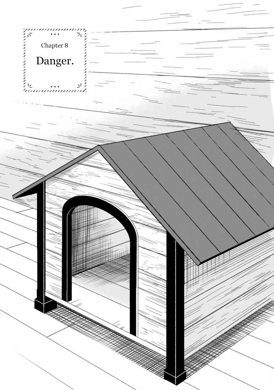 Page 3 Chapter 8 Daidokoro no Dragon