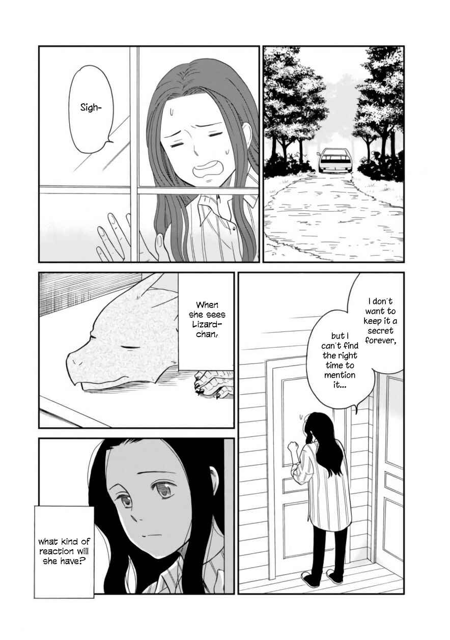 Page 9 Chapter 8 Daidokoro no Dragon