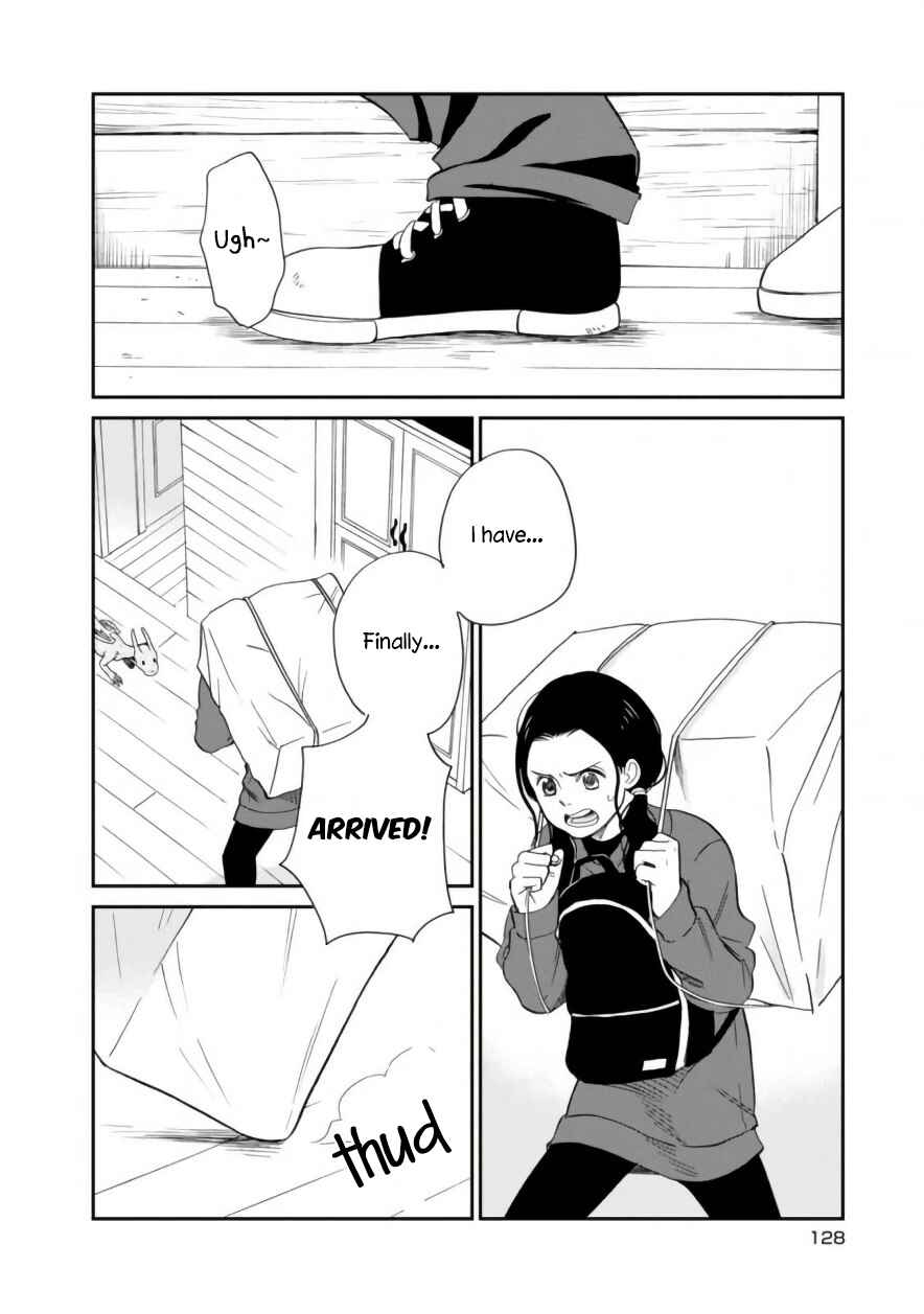 Page 12 Chapter 7 Daidokoro no Dragon