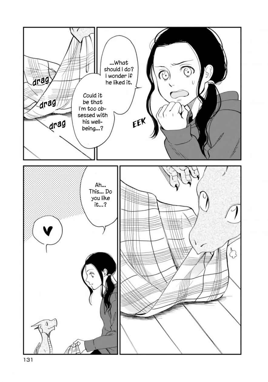 Page 15 Chapter 7 Daidokoro no Dragon