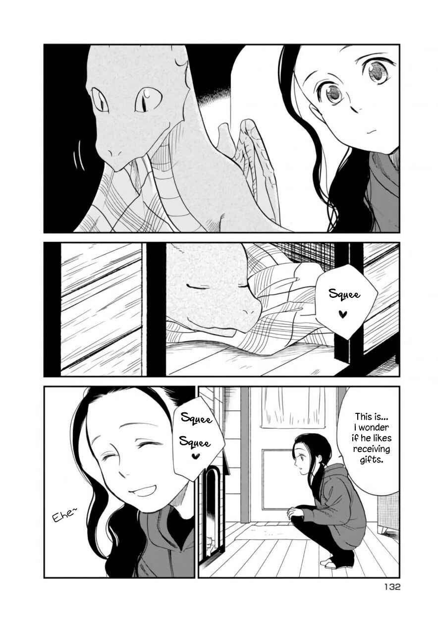 Page 16 Chapter 7 Daidokoro no Dragon