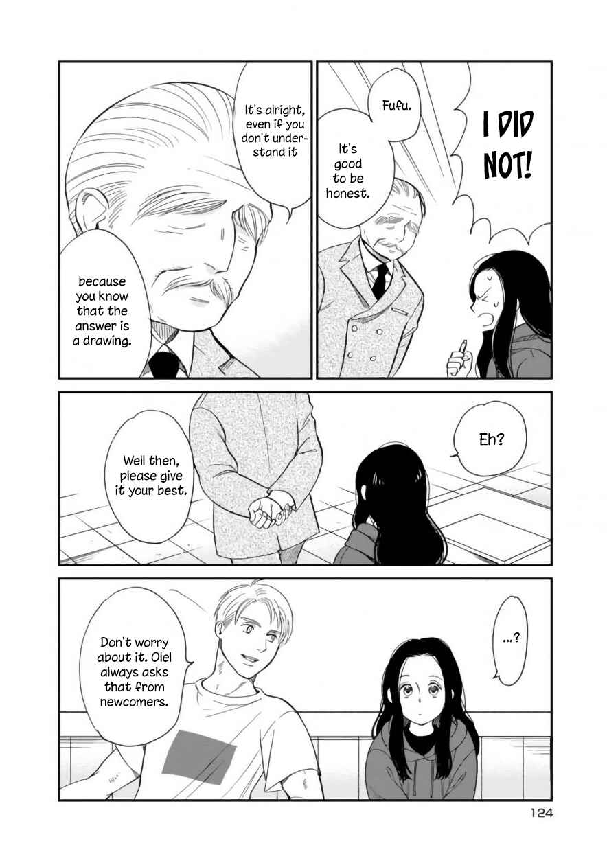Page 8 Chapter 7 Daidokoro no Dragon