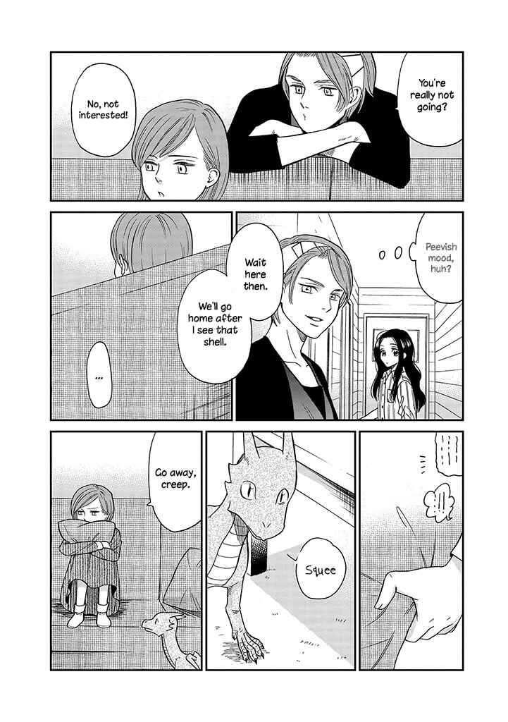 Page 10 Chapter 10 Daidokoro no Dragon