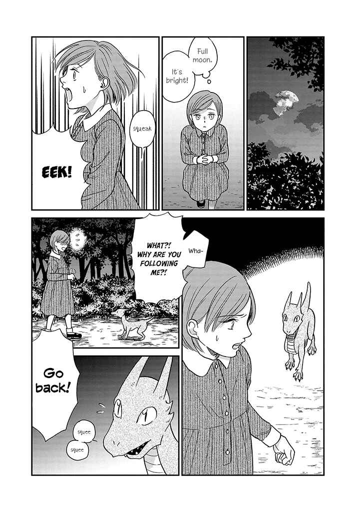 Page 13 Chapter 10 Daidokoro no Dragon