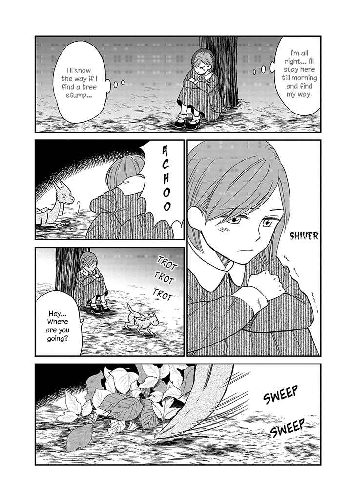 Page 16 Chapter 10 Daidokoro no Dragon