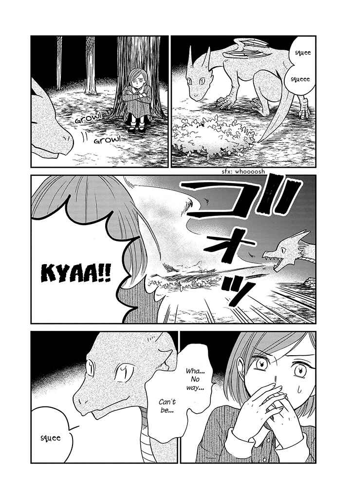 Page 17 Chapter 10 Daidokoro no Dragon