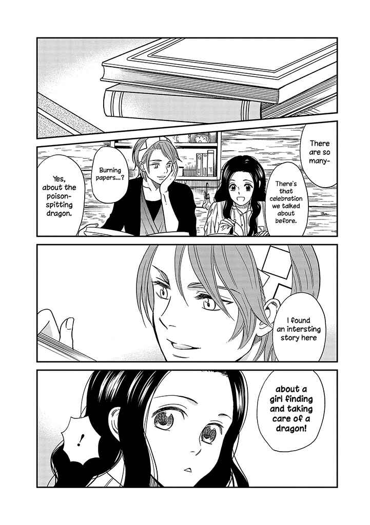 Page 6 Chapter 10 Daidokoro no Dragon