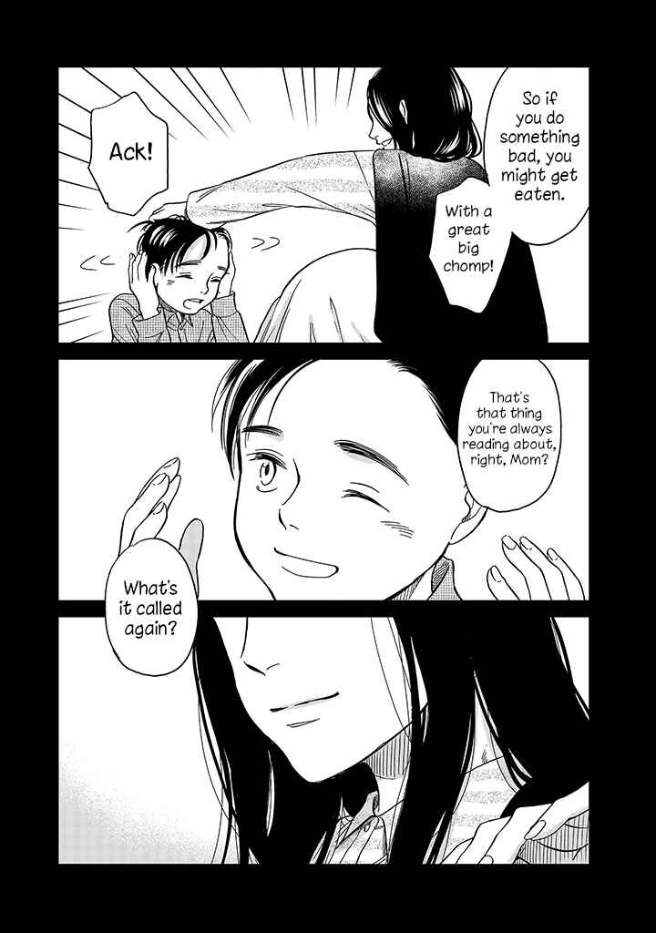 Page 14 Chapter 15 Daidokoro no Dragon