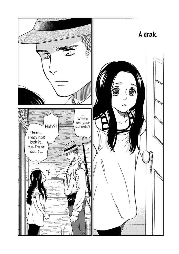 Page 15 Chapter 15 Daidokoro no Dragon