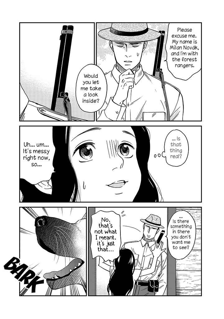 Page 16 Chapter 15 Daidokoro no Dragon