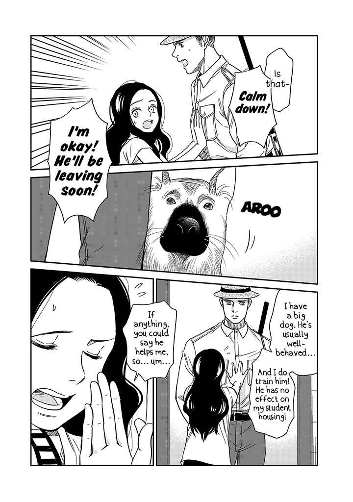 Page 18 Chapter 15 Daidokoro no Dragon