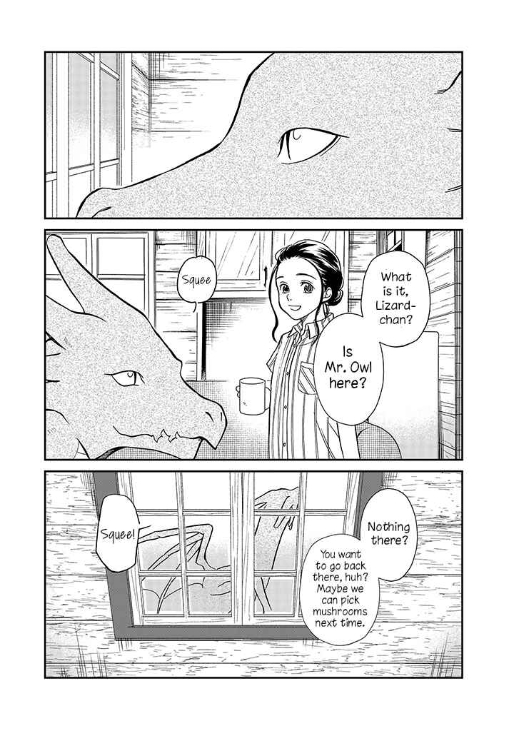 Page 4 Chapter 15 Daidokoro no Dragon