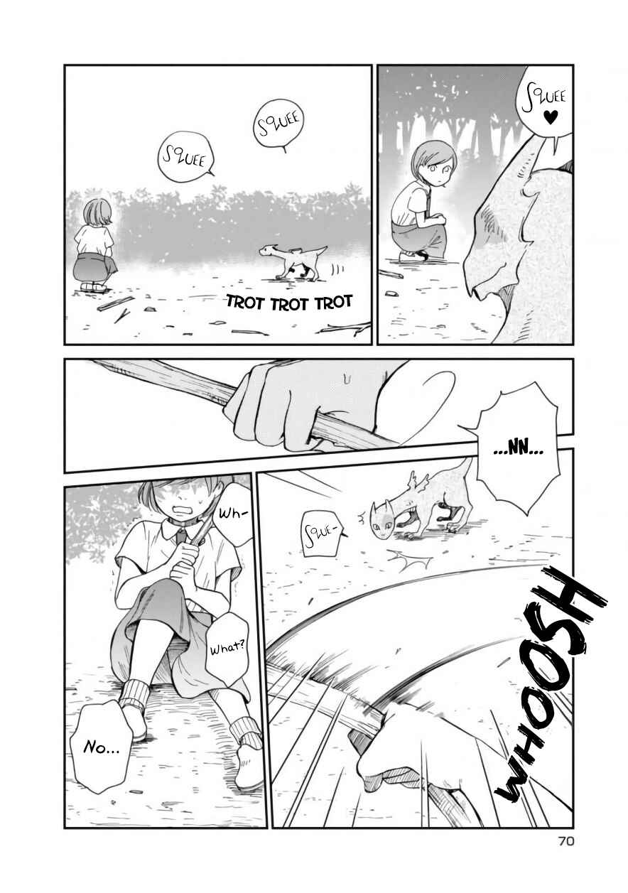 Page 20 Chapter 4 Daidokoro no Dragon