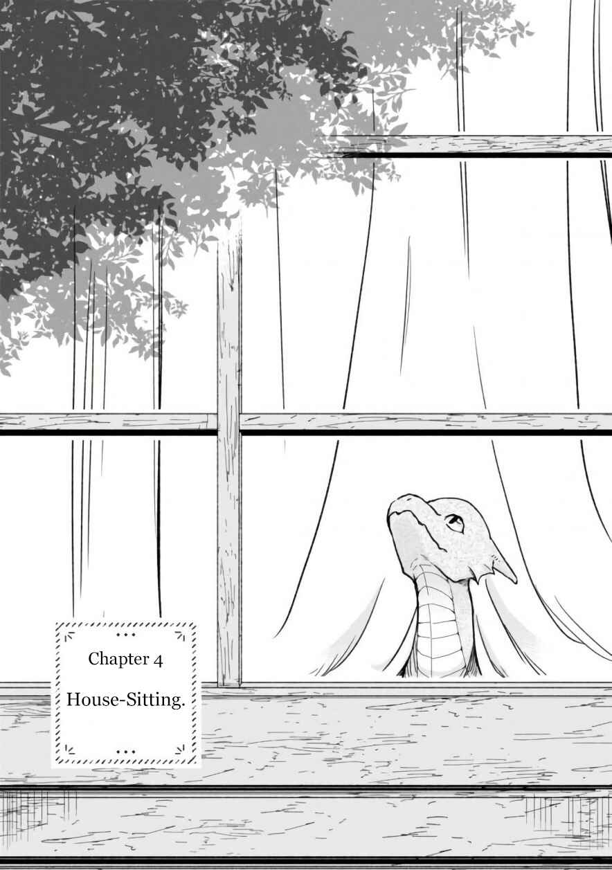 Page 3 Chapter 4 Daidokoro no Dragon