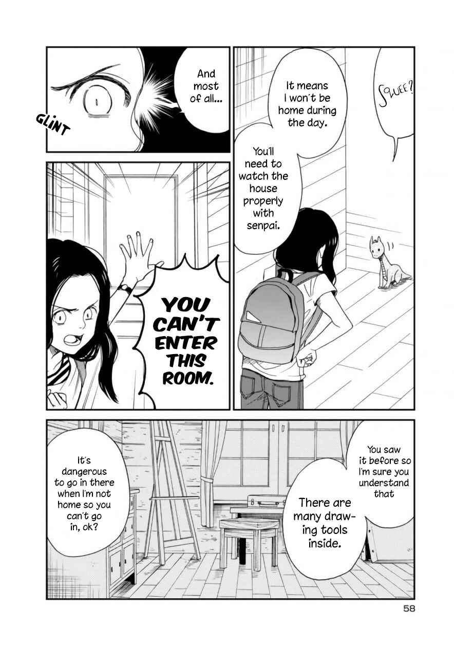 Page 8 Chapter 4 Daidokoro no Dragon