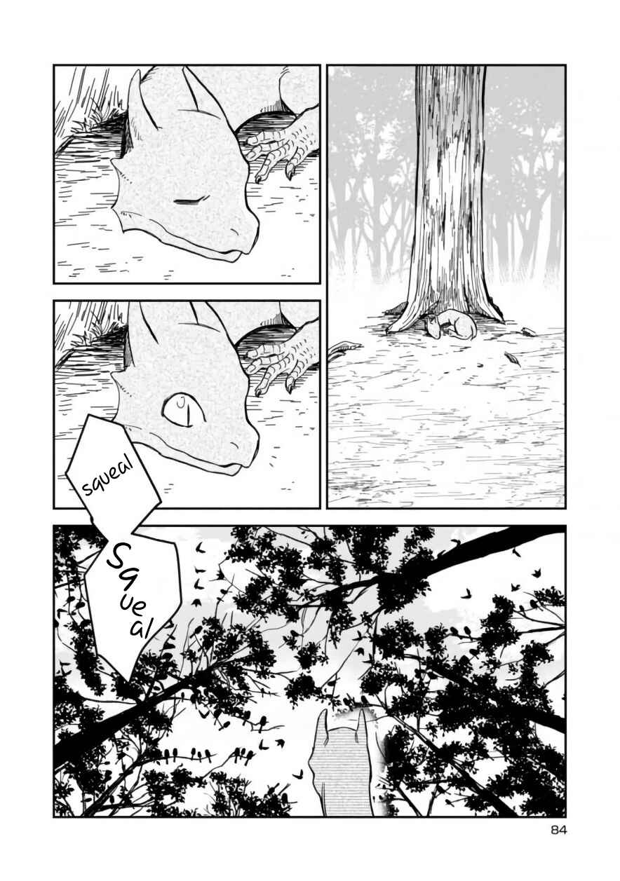 Page 12 Chapter 5 Daidokoro no Dragon