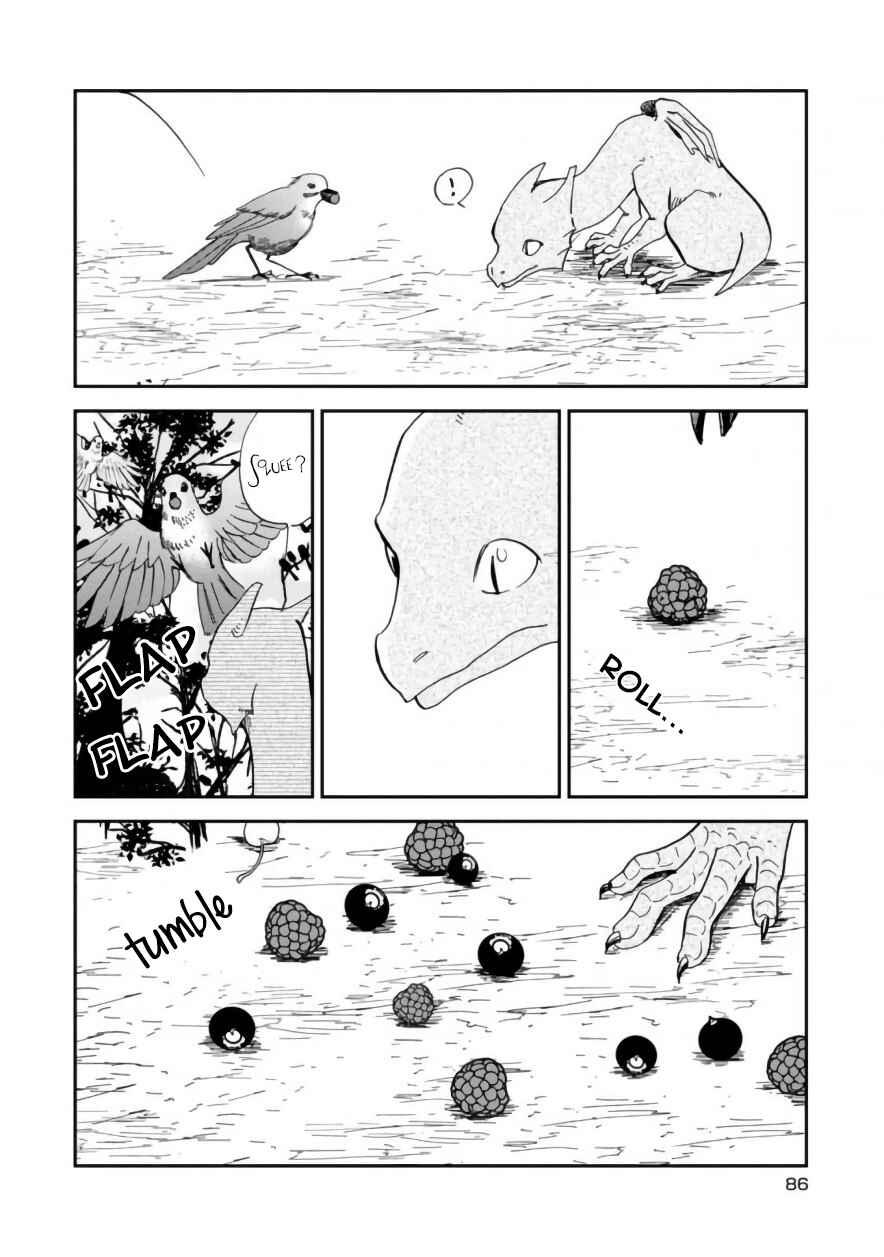 Page 14 Chapter 5 Daidokoro no Dragon
